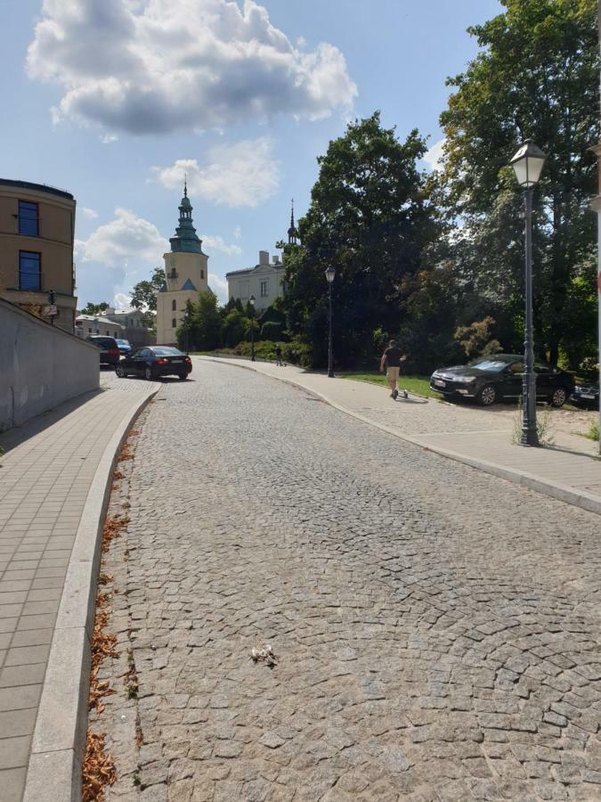 Kobi Daire Kielce Dış mekan fotoğraf